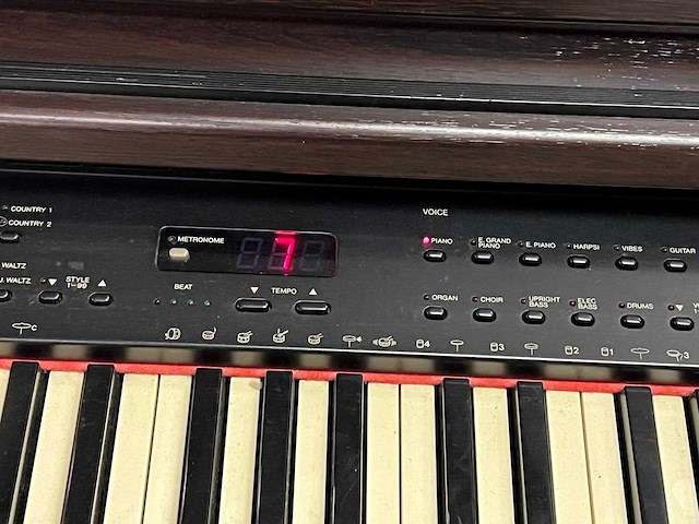 Yamaha - pdp-100 - digitale piano / elektrische piano (consolemodel) - afbeelding 10 van  20