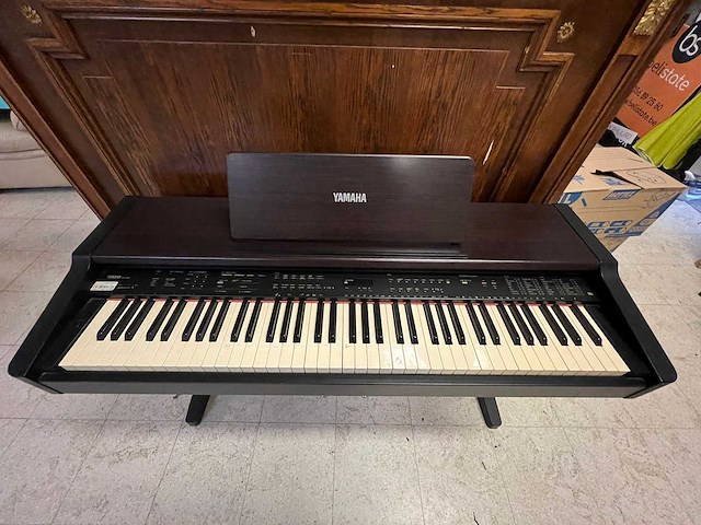 Yamaha - pdp-100 - digitale piano / elektrische piano (consolemodel) - afbeelding 12 van  20