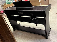 Yamaha - pdp-100 - digitale piano / elektrische piano (consolemodel) - afbeelding 16 van  20