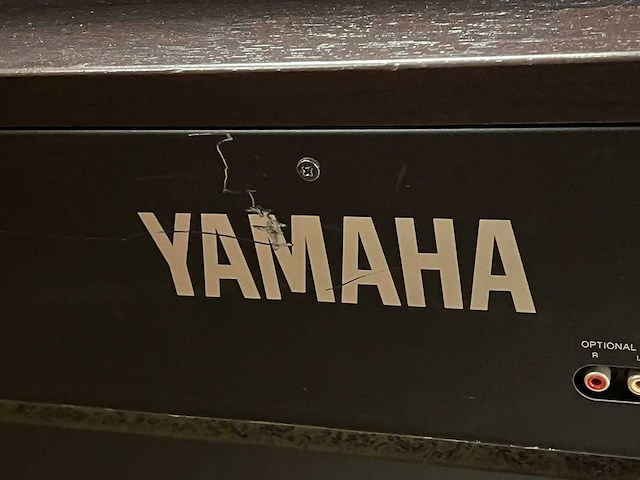 Yamaha - pdp-100 - digitale piano / elektrische piano (consolemodel) - afbeelding 18 van  20