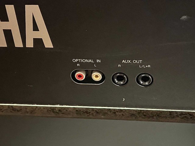 Yamaha - pdp-100 - digitale piano / elektrische piano (consolemodel) - afbeelding 19 van  20