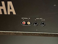 Yamaha - pdp-100 - digitale piano / elektrische piano (consolemodel) - afbeelding 19 van  20