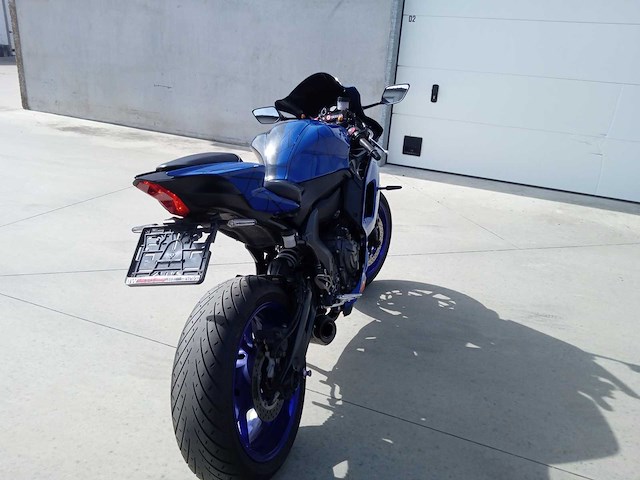 Yamaha - r 7 - motorfiets - afbeelding 2 van  13