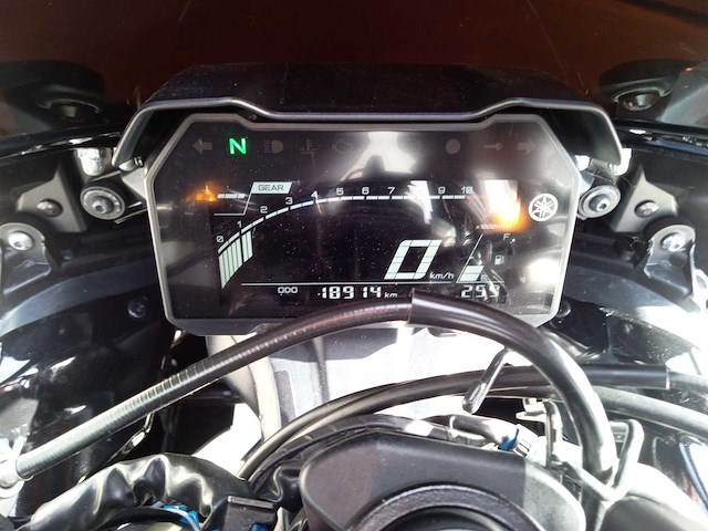 Yamaha - r 7 - motorfiets - afbeelding 4 van  13