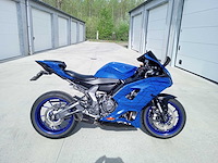 Yamaha - r 7 - motorfiets - afbeelding 1 van  13