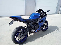 Yamaha - r 7 - motorfiets - afbeelding 7 van  13