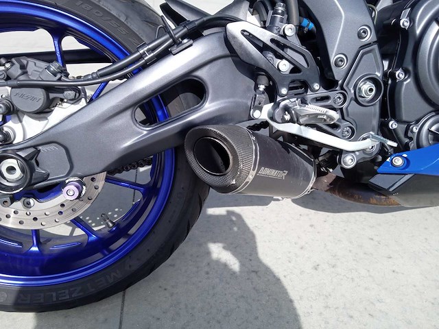 Yamaha - r 7 - motorfiets - afbeelding 9 van  13