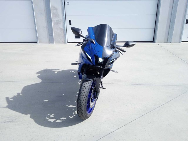 Yamaha - r 7 - motorfiets - afbeelding 11 van  13
