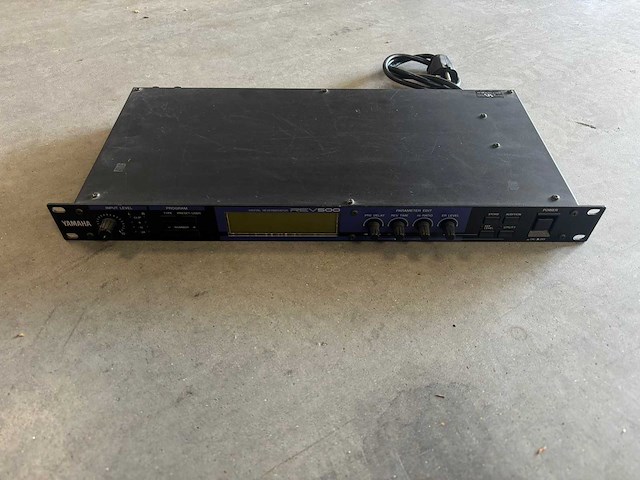 Yamaha - rev 500 - yamaha rev 500 - afbeelding 1 van  2