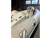 Yamaha - rubber boat - 2007