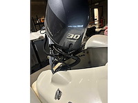 Yamaha - rubber boat - 2007 - afbeelding 12 van  12