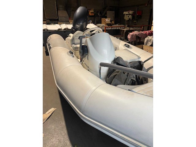 Yamaha - rubber boat - 2007 - afbeelding 2 van  12