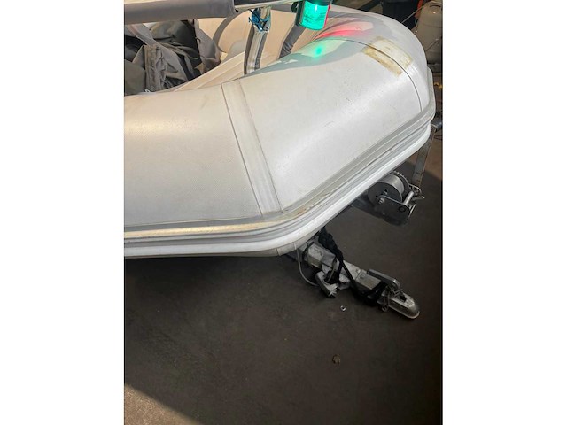 Yamaha - rubber boat - 2007 - afbeelding 12 van  12