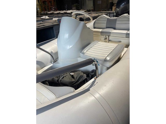 Yamaha - rubber boat - 2007 - afbeelding 6 van  12