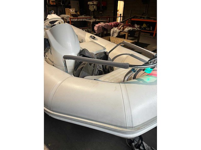 Yamaha - rubber boat - 2007 - afbeelding 7 van  12