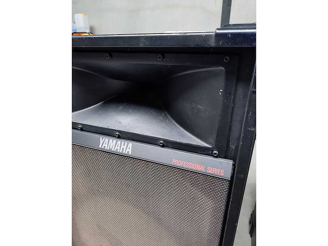 Yamaha - s500 - 2x speaker - afbeelding 3 van  8