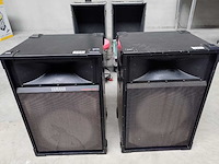 Yamaha - s500 - 2x speaker - afbeelding 2 van  8