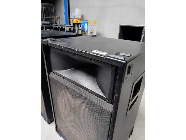 Yamaha - s500 - 2x speaker - afbeelding 4 van  8
