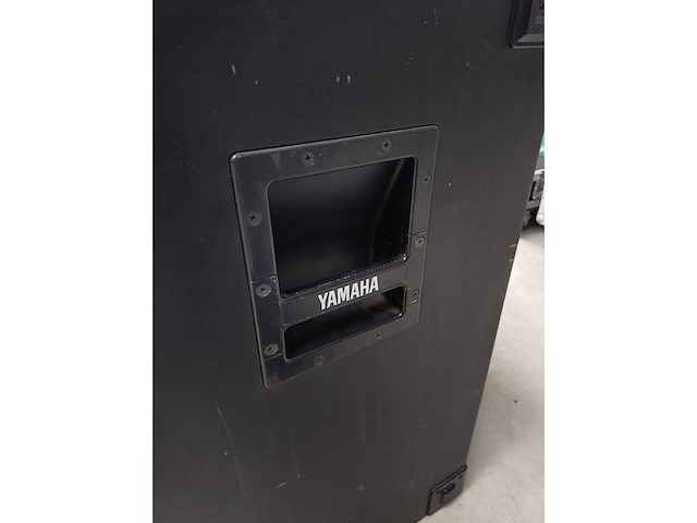 Yamaha - s500 - 2x speaker - afbeelding 5 van  8