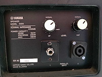 Yamaha - s500 - 2x speaker - afbeelding 8 van  8