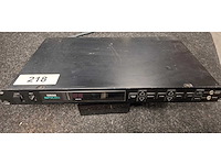 Yamaha - spx 90 - audio-effect - afbeelding 1 van  2