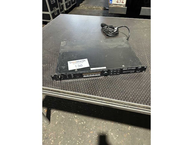 Yamaha - spx 990 - yamaha spx 990 - afbeelding 1 van  2