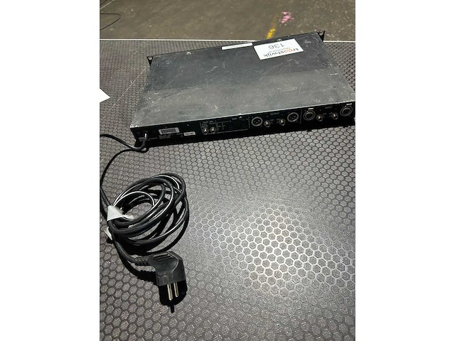 Yamaha - spx 990 - yamaha spx 990 - afbeelding 2 van  2