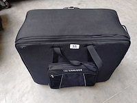 Yamaha - stagepas 600i - portable pa system with 2 speakers - afbeelding 6 van  6