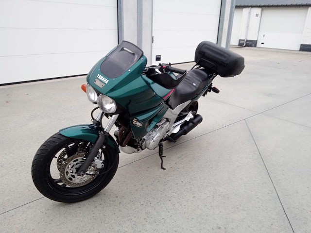 Yamaha - tdm 850 - motorfiets - afbeelding 3 van  9