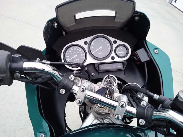 Yamaha - tdm 850 - motorfiets - afbeelding 7 van  9