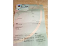 Yamaha - tdm 850 - motorfiets - afbeelding 9 van  9