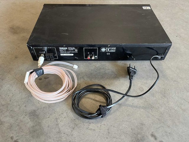 Yamaha - tx492 - yamaha tx492 - afbeelding 2 van  2