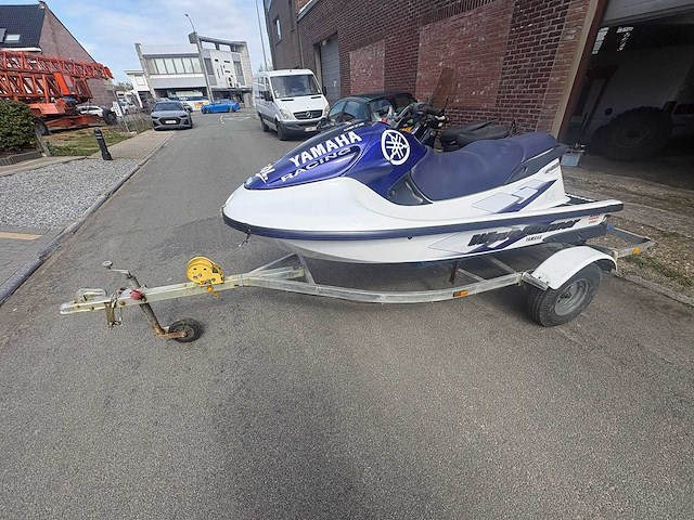 Yamaha - waverunner - gp 1200 - jetski - afbeelding 12 van  13