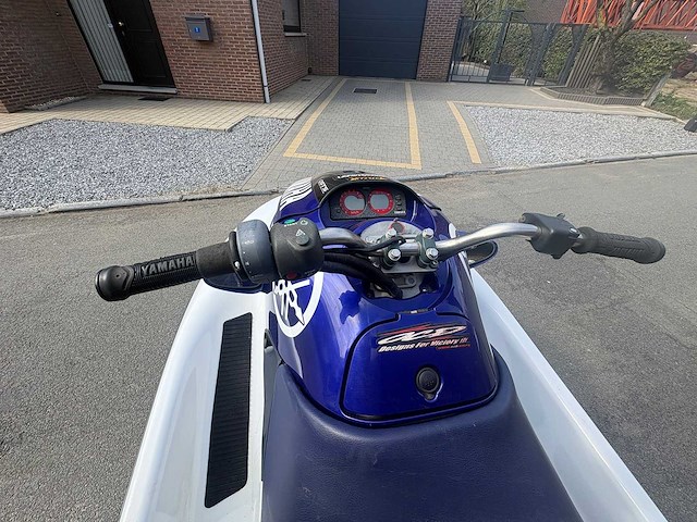 Yamaha - waverunner - gp 1200 - jetski - afbeelding 2 van  17