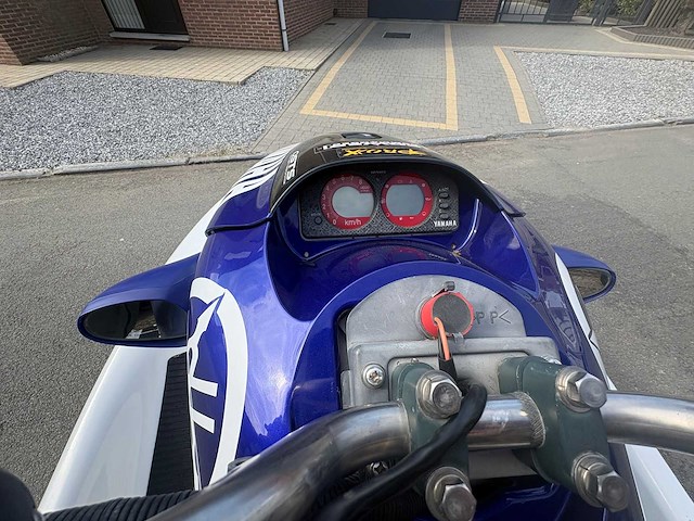 Yamaha - waverunner - gp 1200 - jetski - afbeelding 3 van  17
