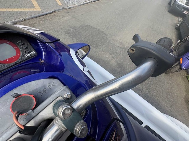 Yamaha - waverunner - gp 1200 - jetski - afbeelding 4 van  17