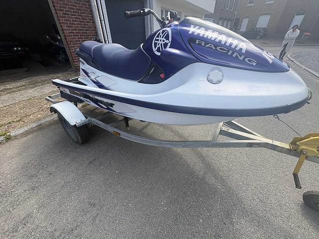 Yamaha - waverunner - gp 1200 - jetski - afbeelding 8 van  17