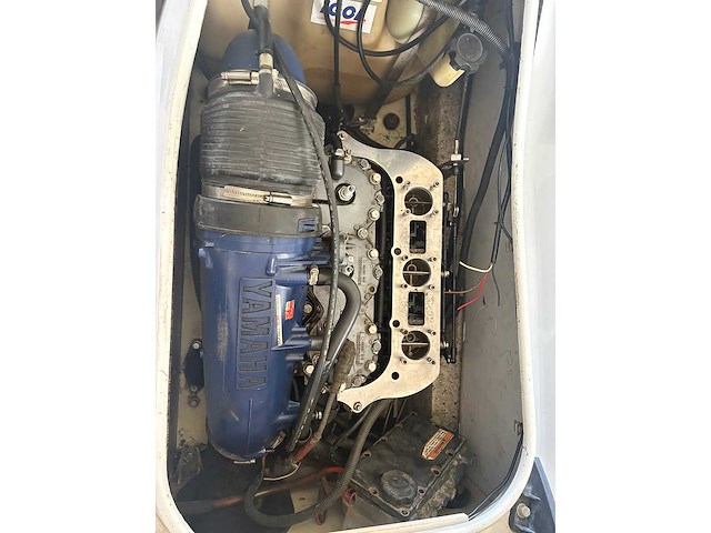 Yamaha - waverunner - gp 1200 - jetski - afbeelding 9 van  17