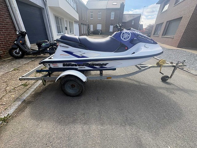 Yamaha - waverunner - gp 1200 - jetski - afbeelding 1 van  17