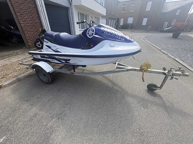 Yamaha - waverunner - gp 1200 - jetski - afbeelding 10 van  17