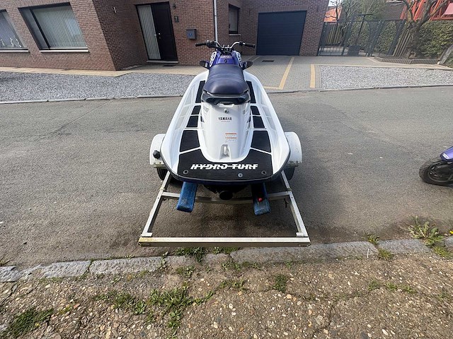Yamaha - waverunner - gp 1200 - jetski - afbeelding 12 van  17