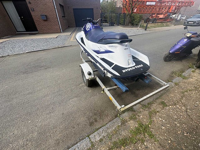 Yamaha - waverunner - gp 1200 - jetski - afbeelding 13 van  17