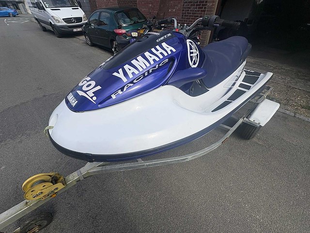 Yamaha - waverunner - gp 1200 - jetski - afbeelding 17 van  17