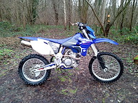 Yamaha - wr 250 f - motorfiets