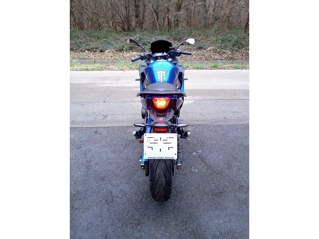 Yamaha - xj6f - motorfiets - afbeelding 4 van  13