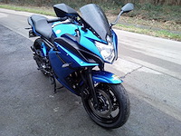 Yamaha - xj6f - motorfiets - afbeelding 7 van  13