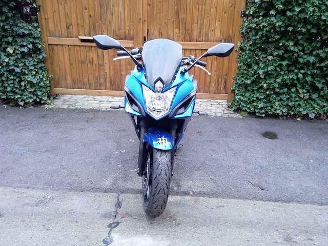 Yamaha - xj6f - motorfiets - afbeelding 9 van  13