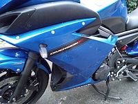 Yamaha - xj6f - motorfiets - afbeelding 10 van  13