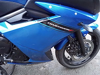 Yamaha - xj6f - motorfiets - afbeelding 11 van  13