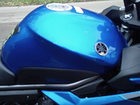 Yamaha - xj6f - motorfiets - afbeelding 13 van  13